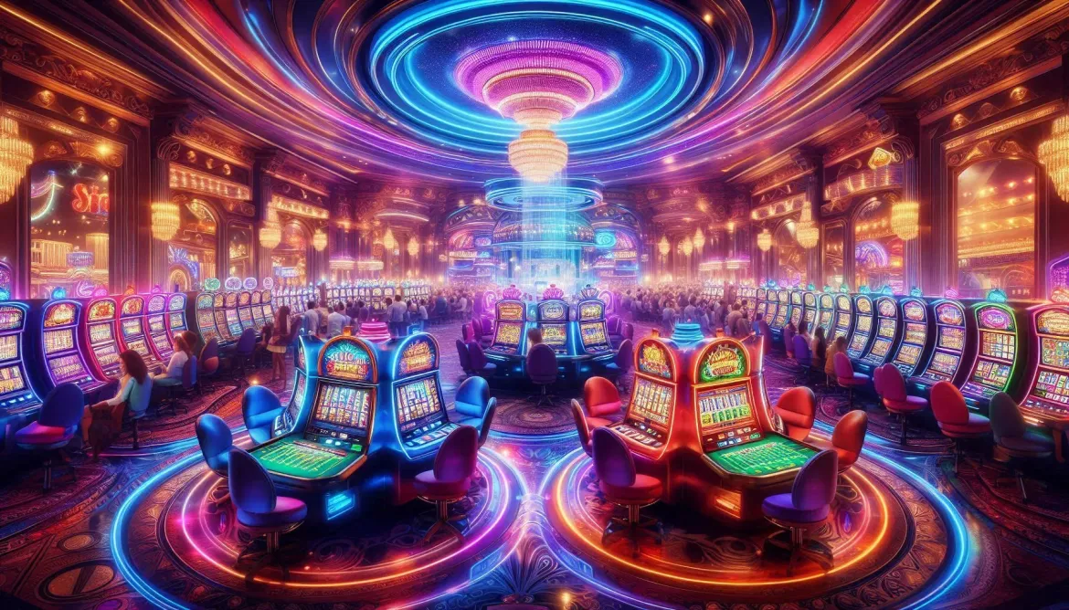 Bonanzino Casino
